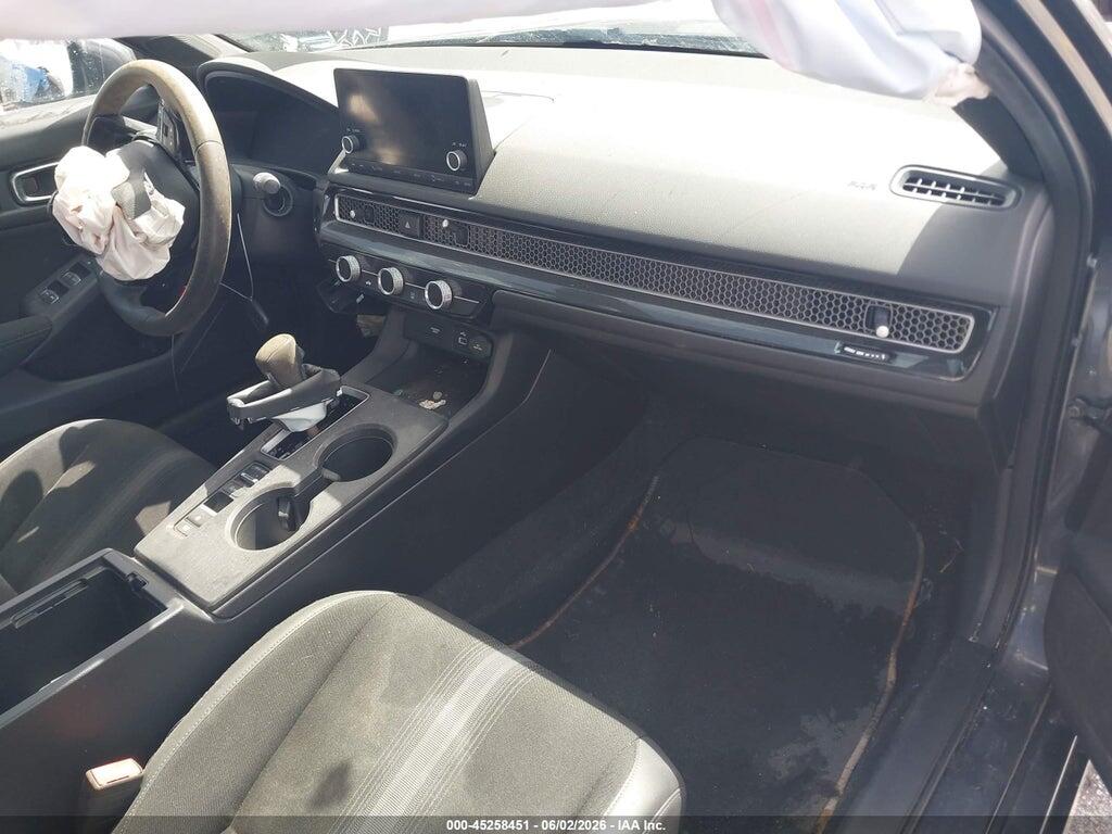 2HGFE2F50NH563192 2022 HONDA CIVIC photo no. 5