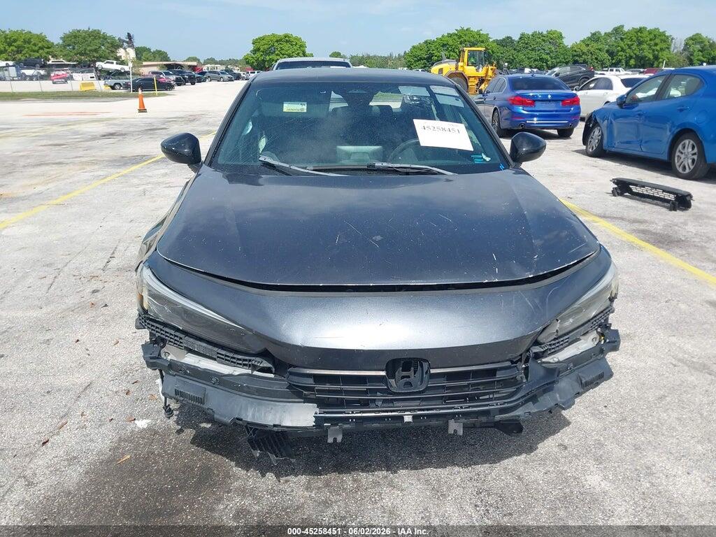 2HGFE2F50NH563192 2022 HONDA CIVIC photo no. 6