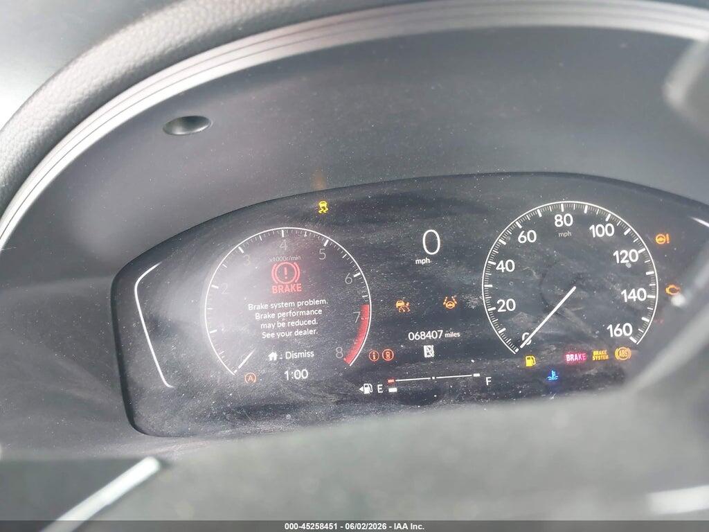 2HGFE2F50NH563192 2022 HONDA CIVIC photo no. 7