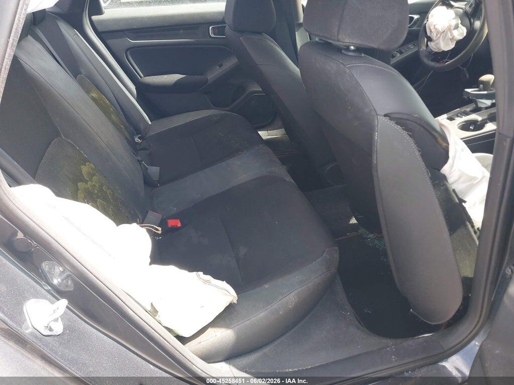 2HGFE2F50NH563192 2022 HONDA CIVIC photo no. 8