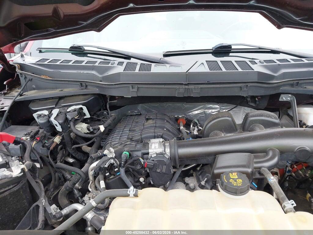 1FTEW1EB3MFA74309 2021 FORD F-150 photo no. 10