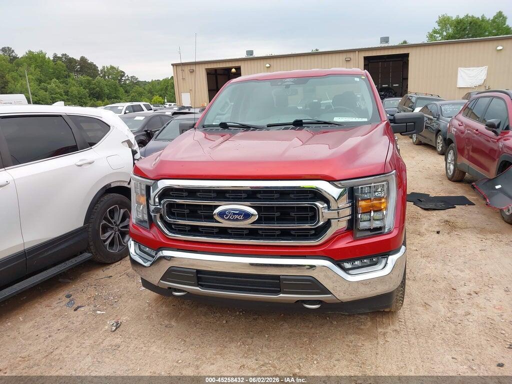 1FTEW1EB3MFA74309 2021 FORD F-150 photo no. 12