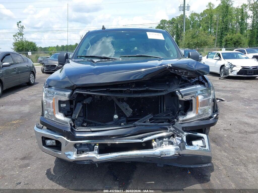 1FTEW1C56KKC38217 2019 FORD F-150 photo no. 12