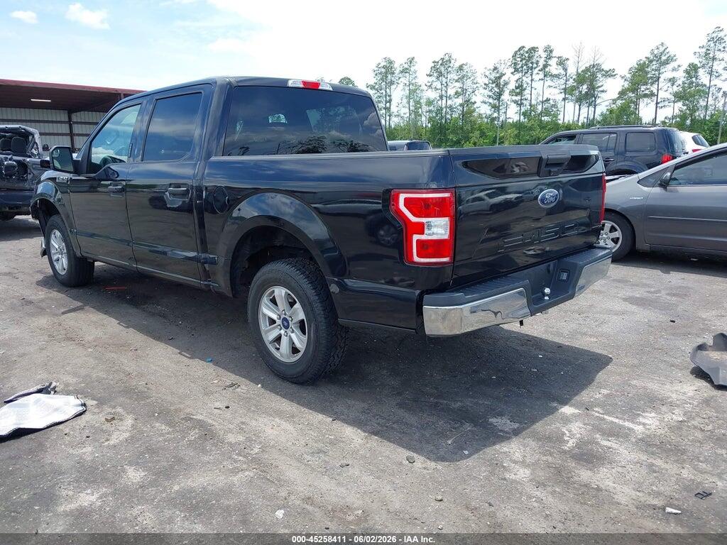1FTEW1C56KKC38217 2019 FORD F-150 photo no. 3