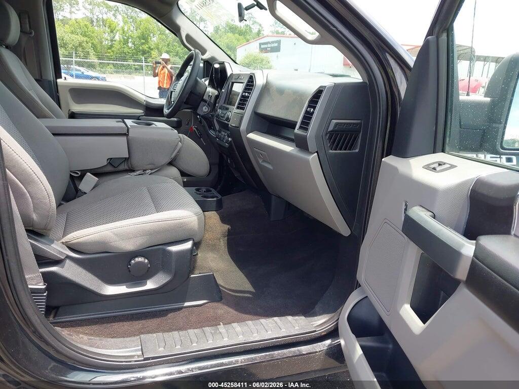 1FTEW1C56KKC38217 2019 FORD F-150 photo no. 5