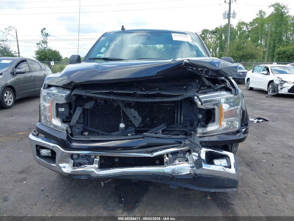 1FTEW1C56KKC38217 2019 FORD F-150 photo no. 6
