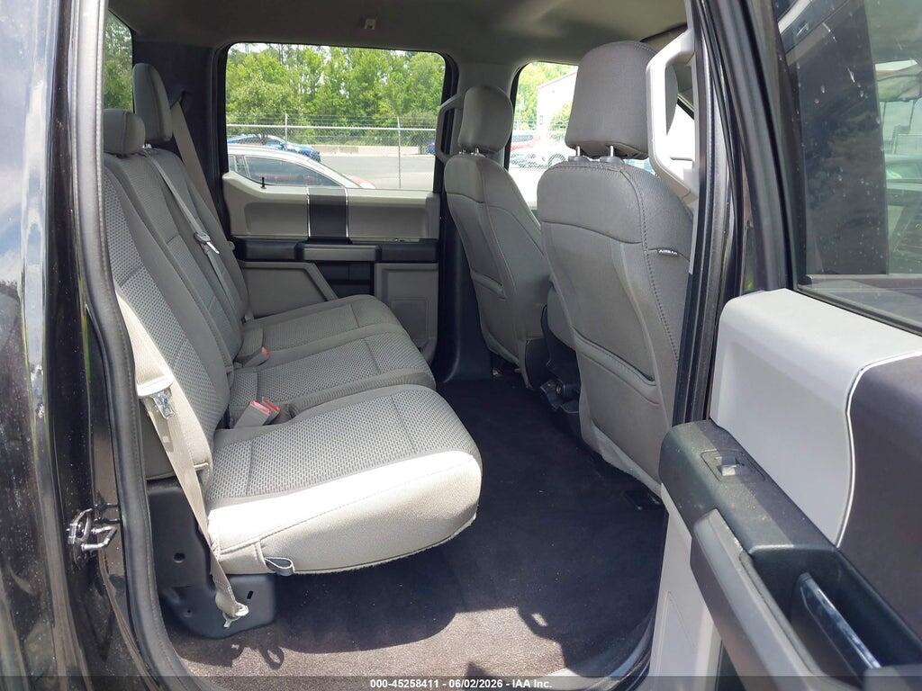 1FTEW1C56KKC38217 2019 FORD F-150 photo no. 8