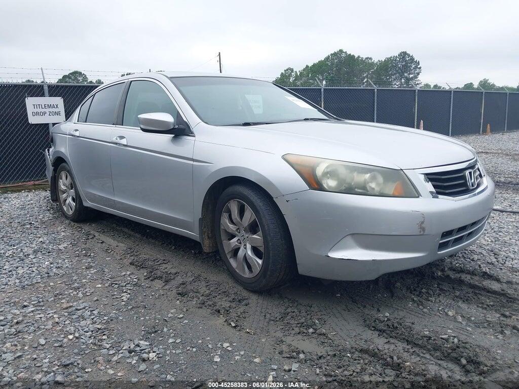 1HGCP26849A085743 2009 HONDA ACCORD photo no. 1