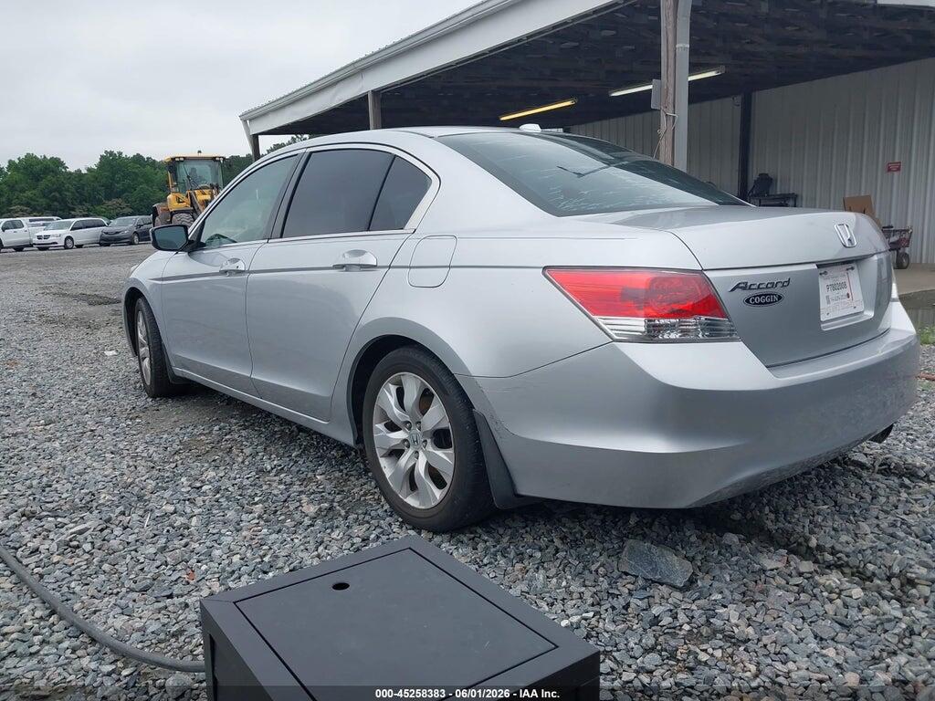 1HGCP26849A085743 2009 HONDA ACCORD photo no. 3