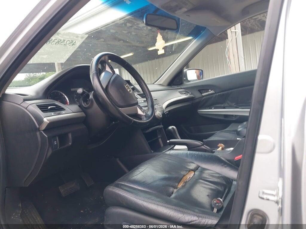 1HGCP26849A085743 2009 HONDA ACCORD photo no. 5