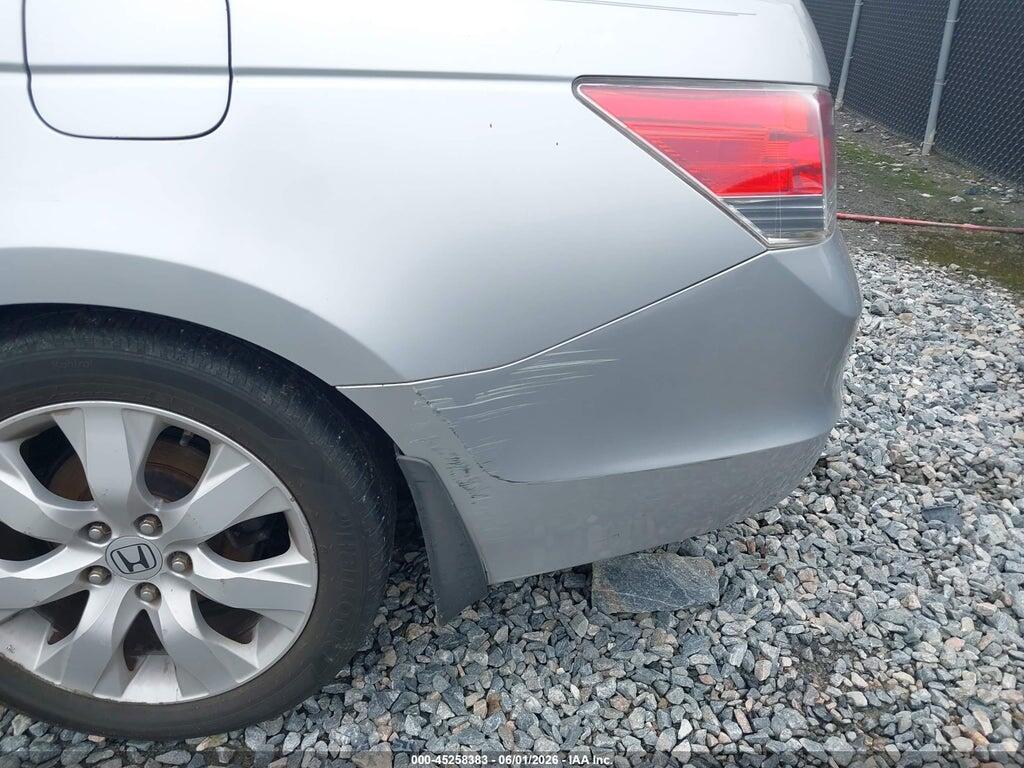 1HGCP26849A085743 2009 HONDA ACCORD photo no. 6