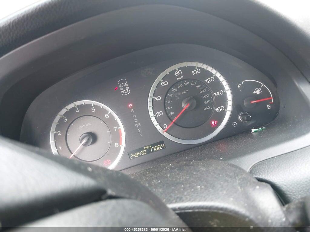 1HGCP26849A085743 2009 HONDA ACCORD photo no. 7