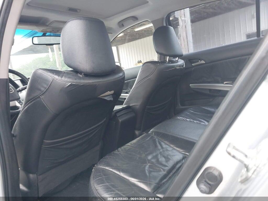 1HGCP26849A085743 2009 HONDA ACCORD photo no. 8