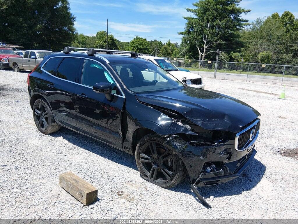 LYV102RK6KB197301 2019 VOLVO XC60 photo no. 1