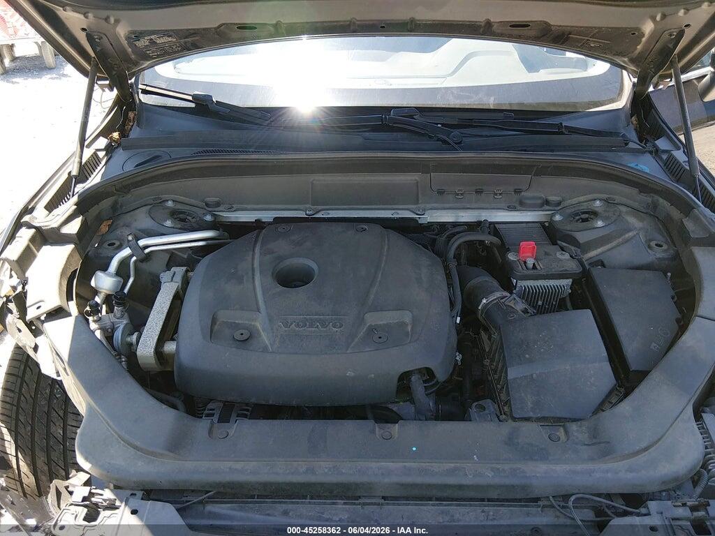 LYV102RK6KB197301 2019 VOLVO XC60 photo no. 10
