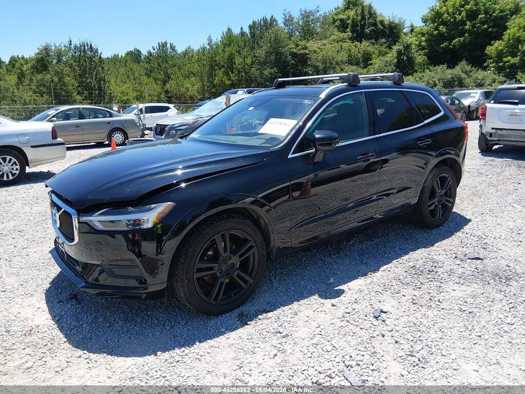 LYV102RK6KB197301 2019 VOLVO XC60 photo no. 2