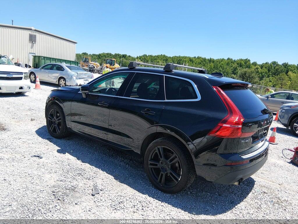 LYV102RK6KB197301 2019 VOLVO XC60 photo no. 3