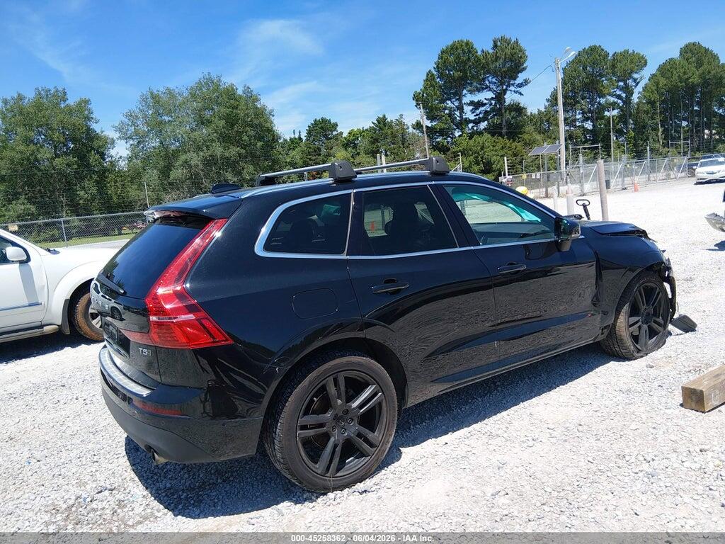 LYV102RK6KB197301 2019 VOLVO XC60 photo no. 4