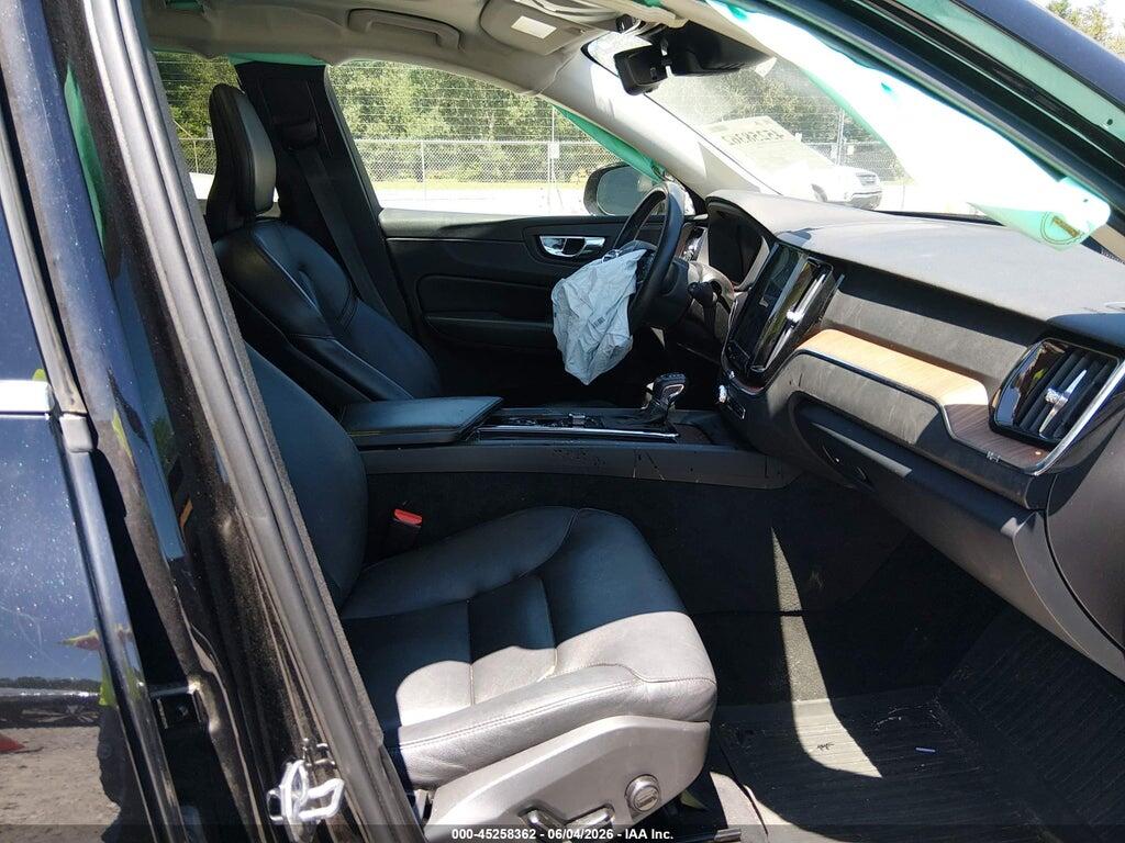 LYV102RK6KB197301 2019 VOLVO XC60 photo no. 5