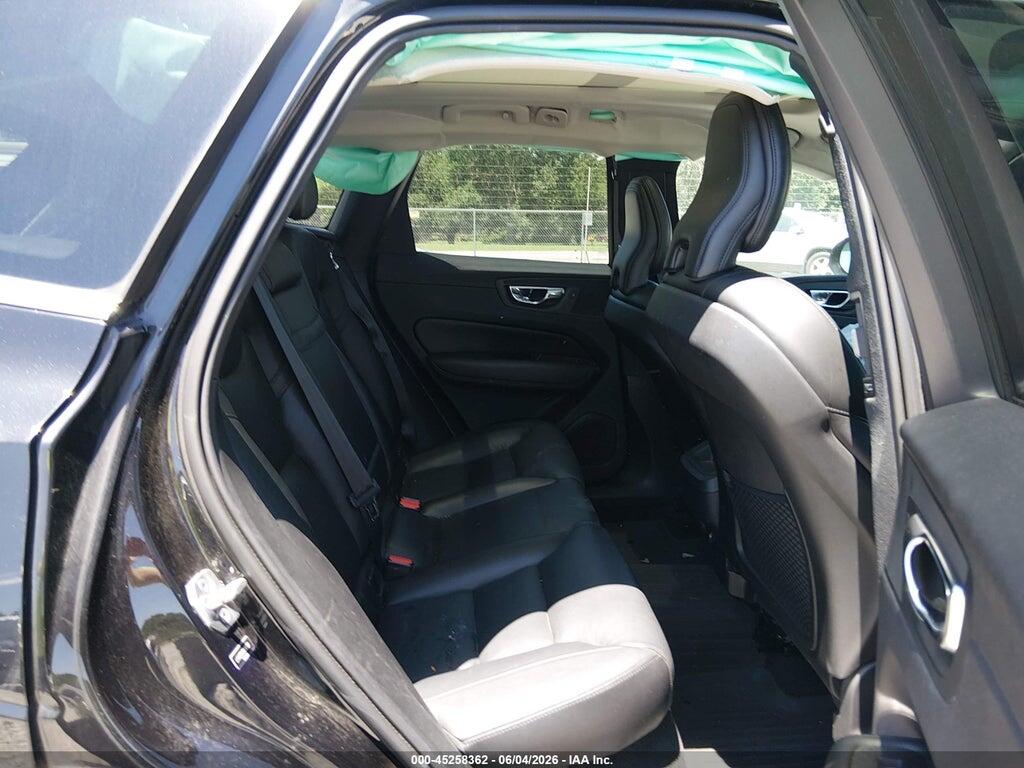 LYV102RK6KB197301 2019 VOLVO XC60 photo no. 8