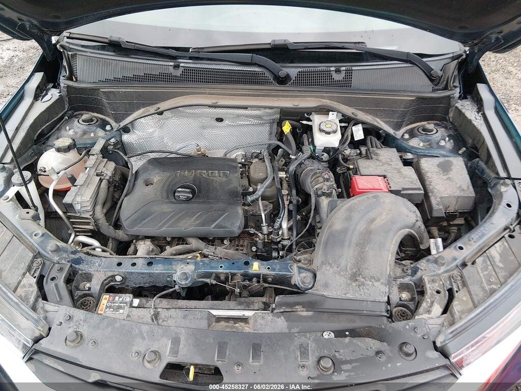 KL79MPSL9MB056019 2021 CHEVROLET TRAILBLAZER photo no. 10