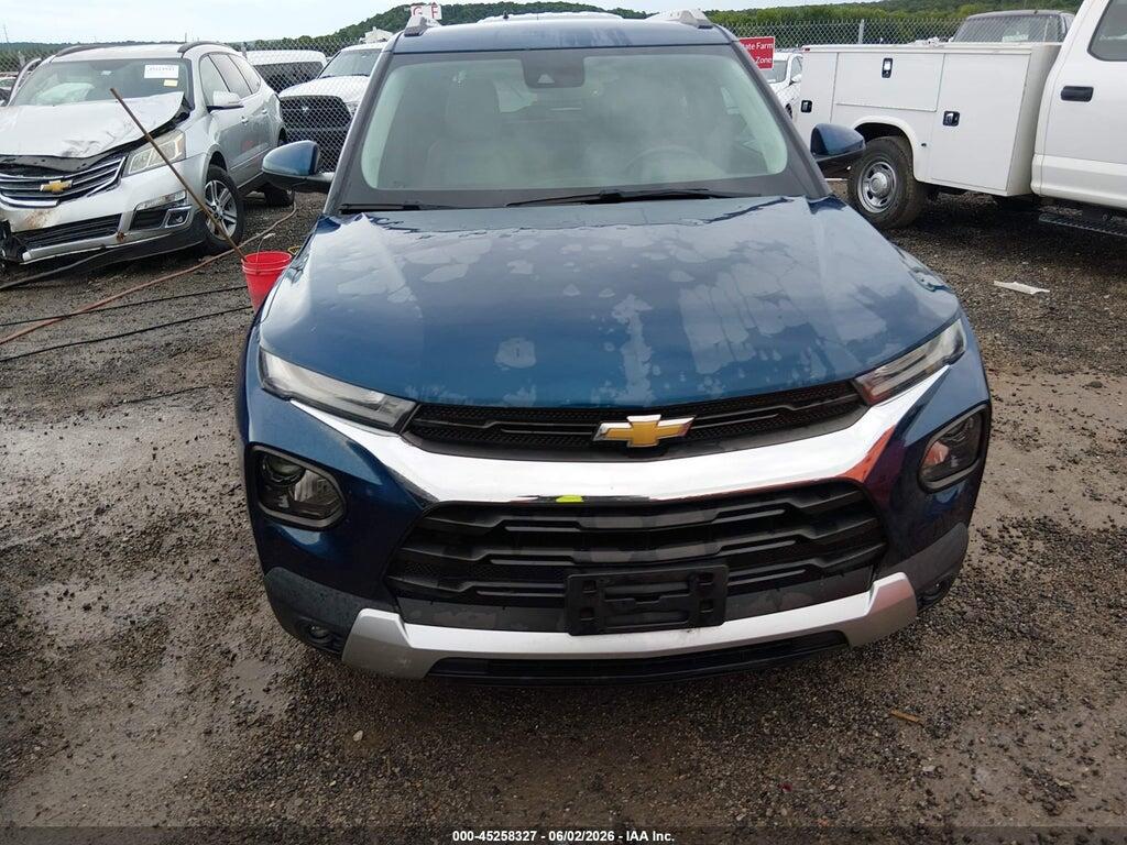 KL79MPSL9MB056019 2021 CHEVROLET TRAILBLAZER photo no. 12