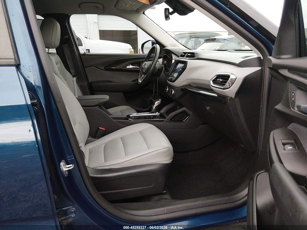 KL79MPSL9MB056019 2021 CHEVROLET TRAILBLAZER photo no. 5