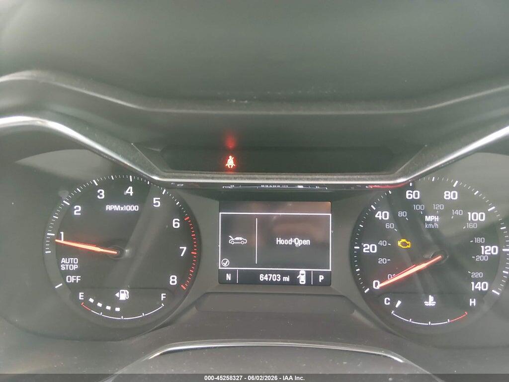 KL79MPSL9MB056019 2021 CHEVROLET TRAILBLAZER photo no. 7