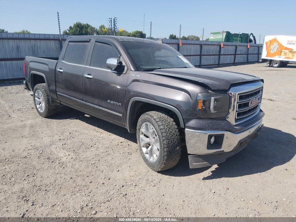 3GTU2VEC1FG274212 2015 GMC SIERRA 1500 photo no. 1