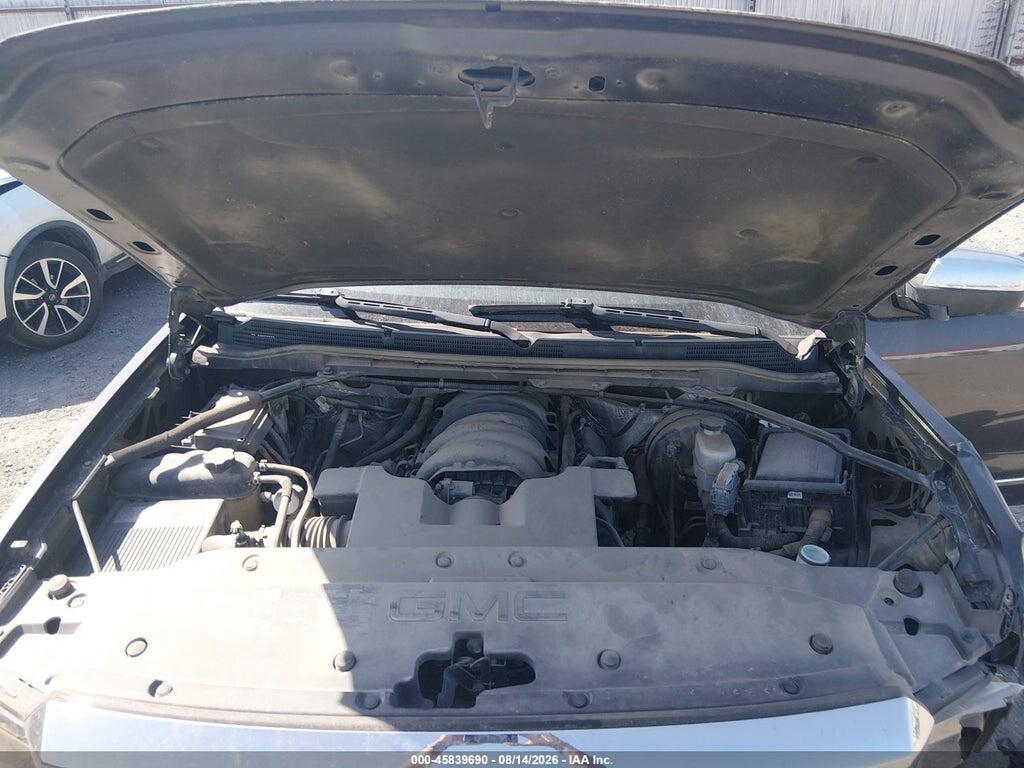 3GTU2VEC1FG274212 2015 GMC SIERRA 1500 photo no. 10