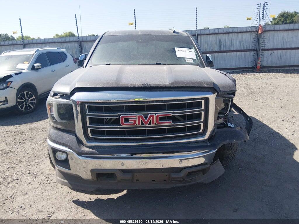 3GTU2VEC1FG274212 2015 GMC SIERRA 1500 photo no. 12