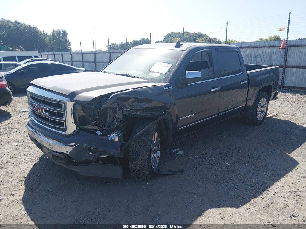 3GTU2VEC1FG274212 2015 GMC SIERRA 1500 photo no. 2