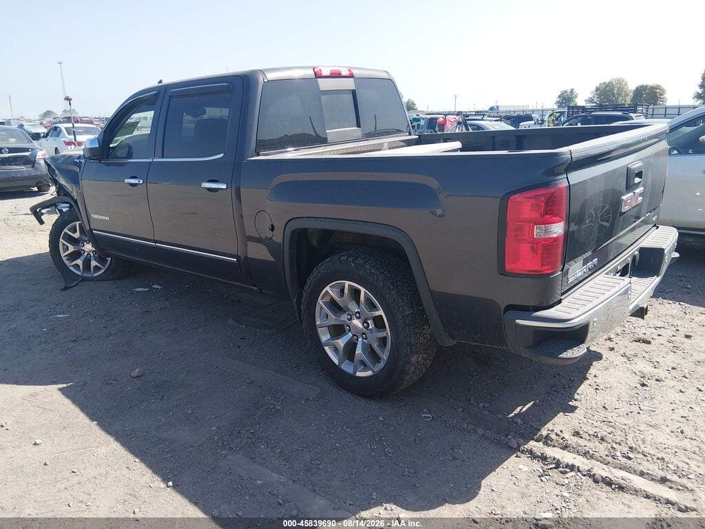 3GTU2VEC1FG274212 2015 GMC SIERRA 1500 photo no. 3