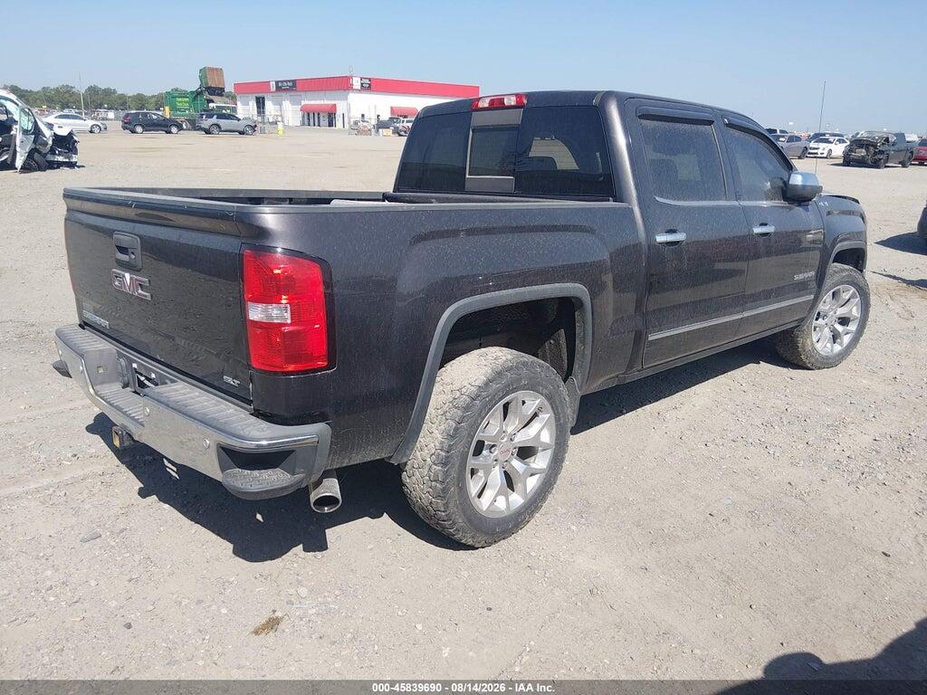 3GTU2VEC1FG274212 2015 GMC SIERRA 1500 photo no. 4