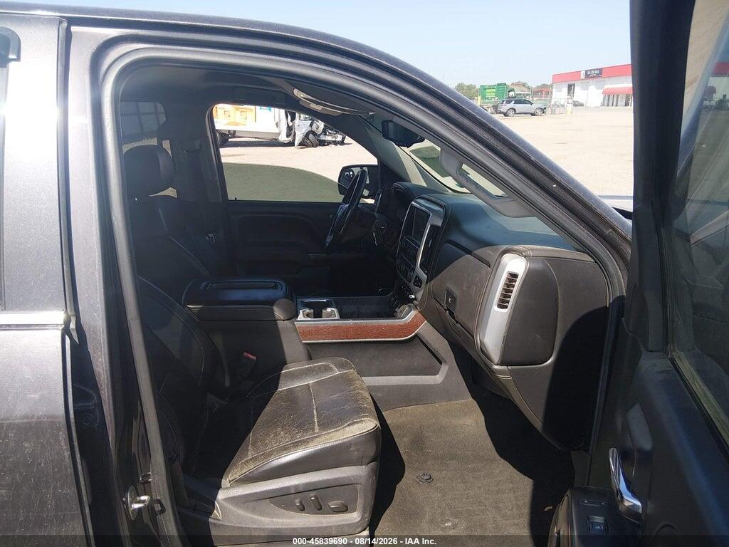 3GTU2VEC1FG274212 2015 GMC SIERRA 1500 photo no. 5