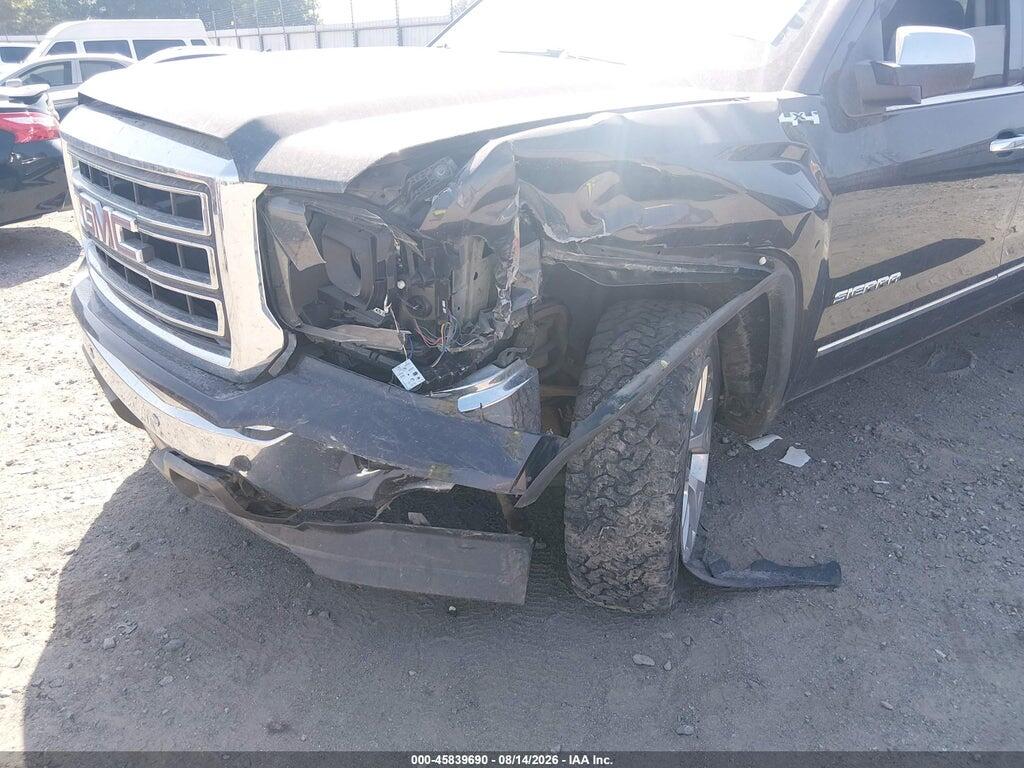 3GTU2VEC1FG274212 2015 GMC SIERRA 1500 photo no. 6