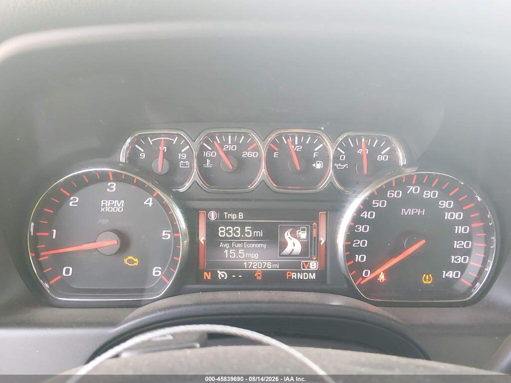 3GTU2VEC1FG274212 2015 GMC SIERRA 1500 photo no. 7