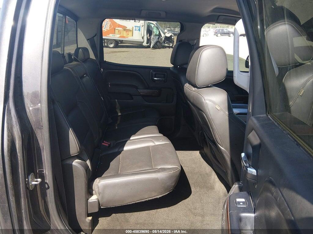 3GTU2VEC1FG274212 2015 GMC SIERRA 1500 photo no. 8