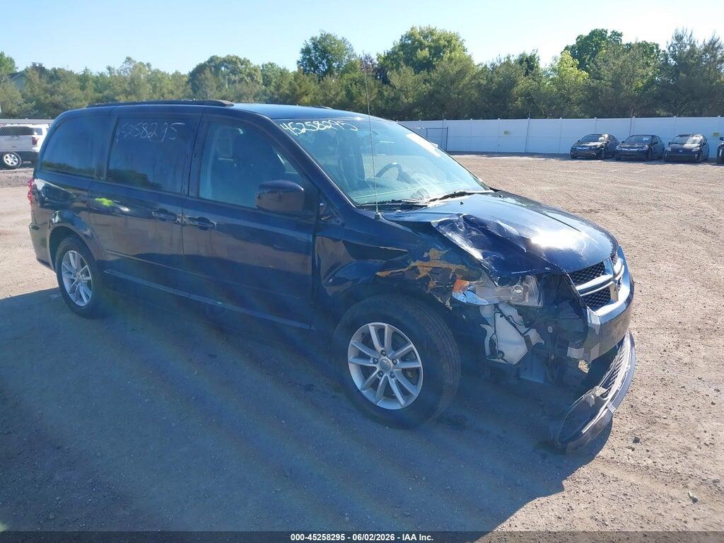 2C4RDGCG7ER290487 2014 DODGE GRAND CARAVAN photo no. 1