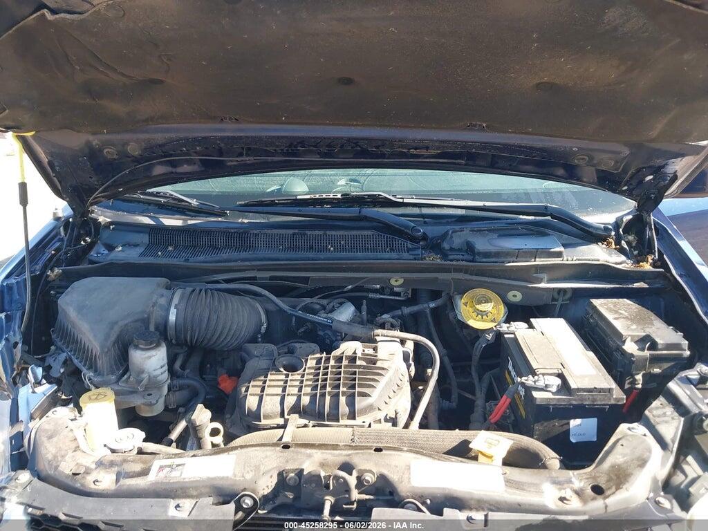 2C4RDGCG7ER290487 2014 DODGE GRAND CARAVAN photo no. 10