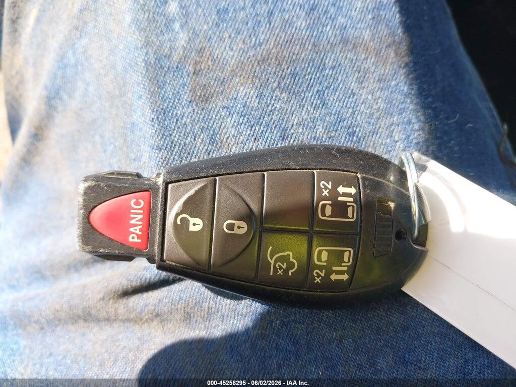 2C4RDGCG7ER290487 2014 DODGE GRAND CARAVAN photo no. 11
