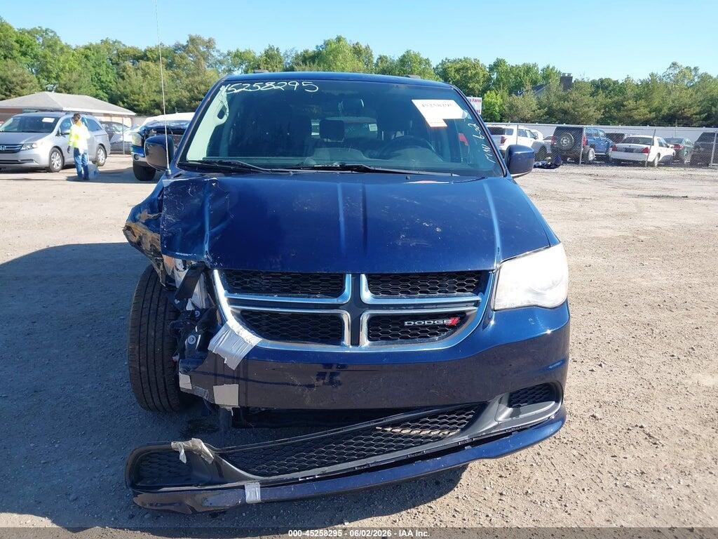 2C4RDGCG7ER290487 2014 DODGE GRAND CARAVAN photo no. 12