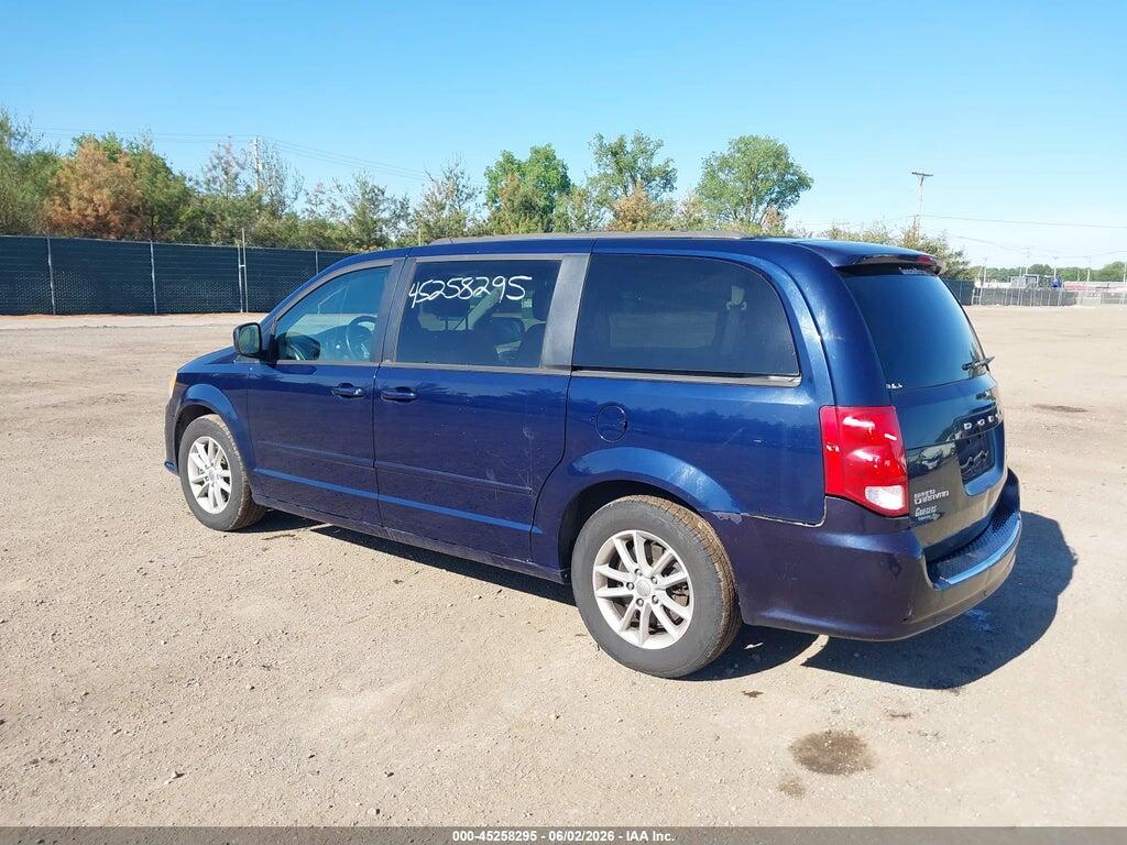 2C4RDGCG7ER290487 2014 DODGE GRAND CARAVAN photo no. 3