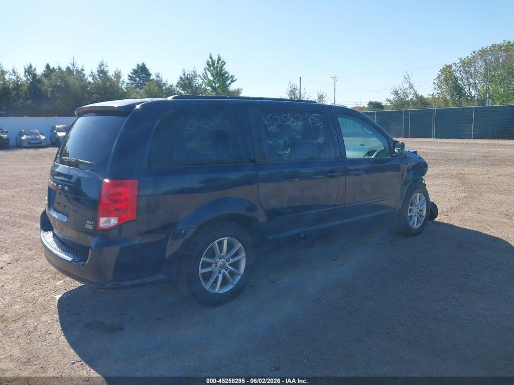 2C4RDGCG7ER290487 2014 DODGE GRAND CARAVAN photo no. 4