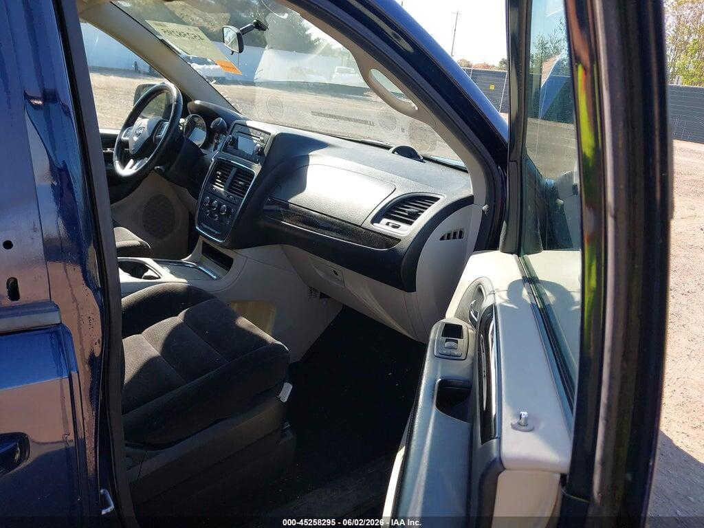 2C4RDGCG7ER290487 2014 DODGE GRAND CARAVAN photo no. 5