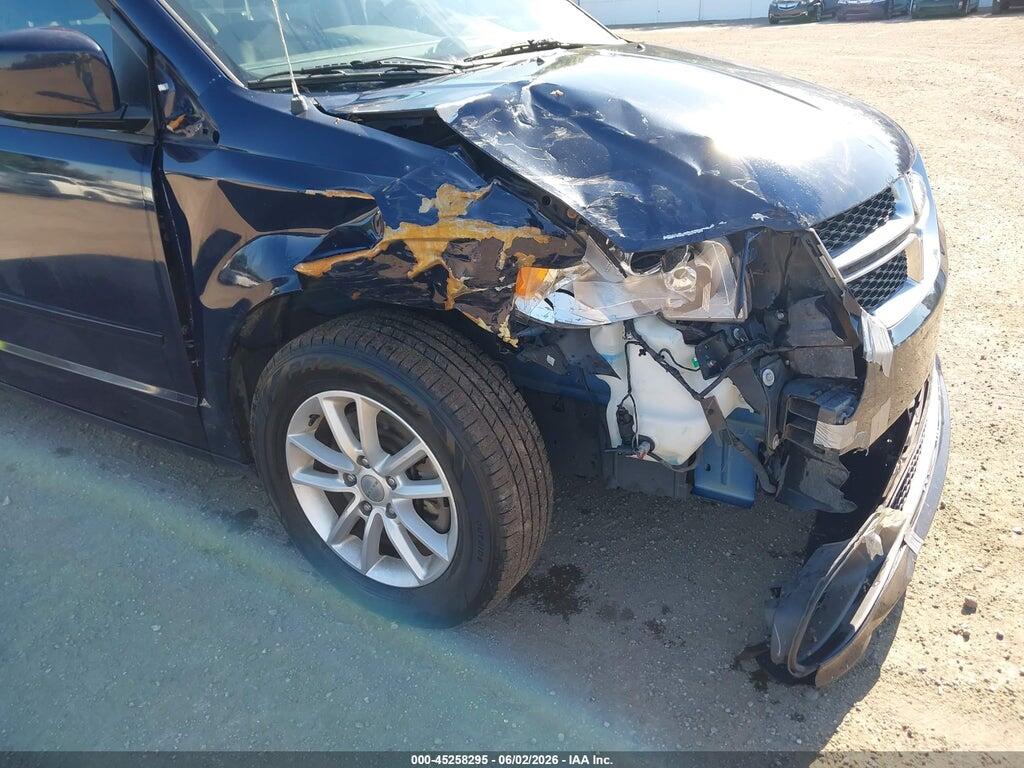 2C4RDGCG7ER290487 2014 DODGE GRAND CARAVAN photo no. 6