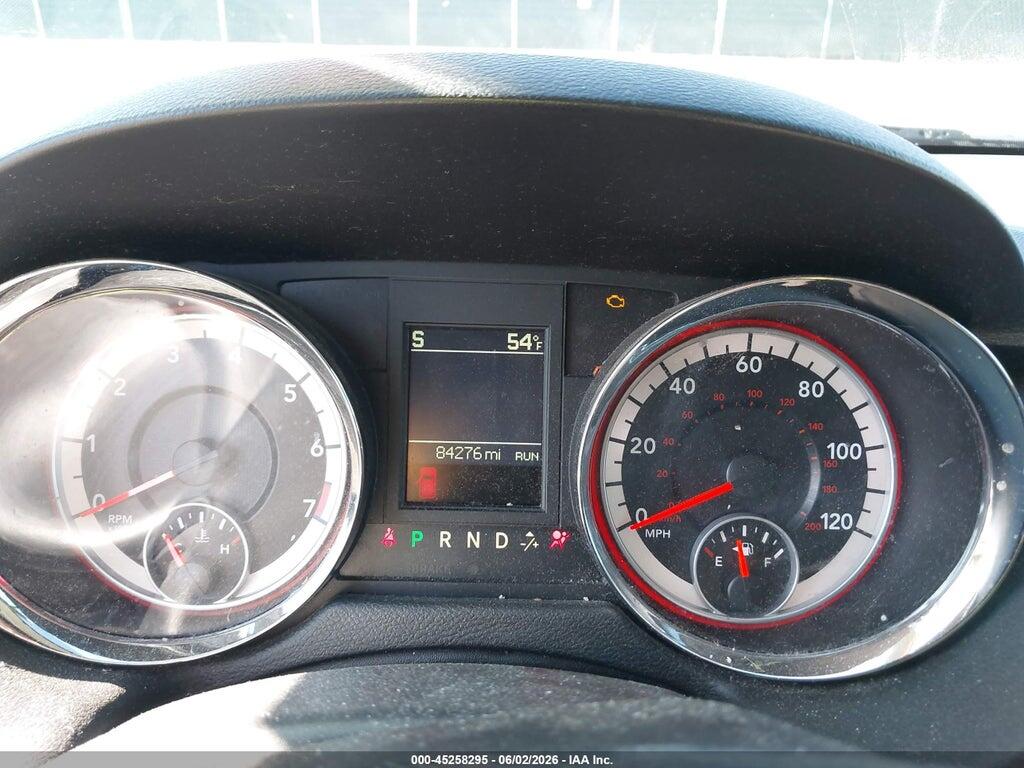 2C4RDGCG7ER290487 2014 DODGE GRAND CARAVAN photo no. 7