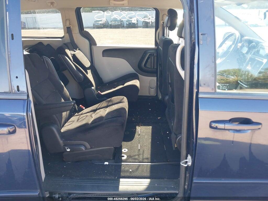 2C4RDGCG7ER290487 2014 DODGE GRAND CARAVAN photo no. 8