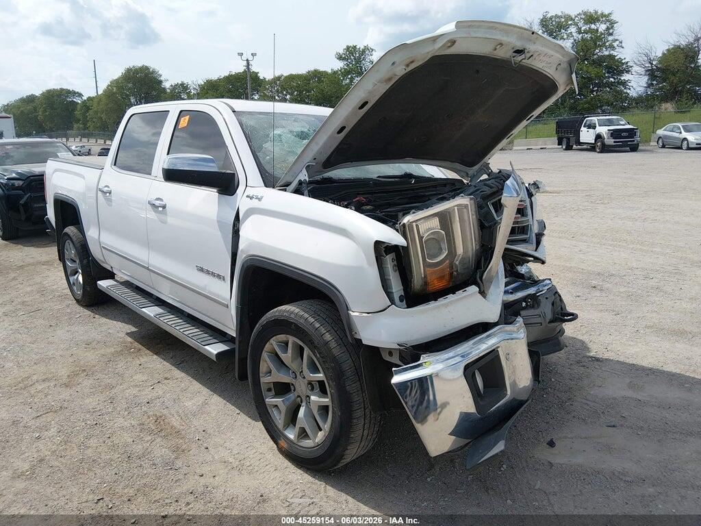 3GTU2VEC2EG143837 2014 GMC SIERRA 1500 photo no. 1