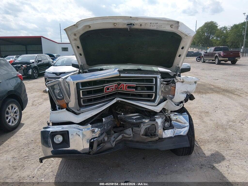 3GTU2VEC2EG143837 2014 GMC SIERRA 1500 photo no. 12
